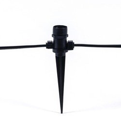 Universal Light Stakes, ground