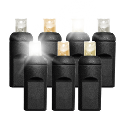 Sznur LED 5MM, 50 punktów LED, IP67, 230V, Enchantment FLASH, BCC