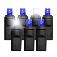 niebieski FLASH