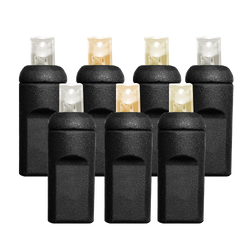 Sznur LED 5MM, 50 punktów LED, IP67, 230V, Enchantment, BCC