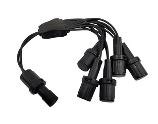 S4i® 5-way coupling tap